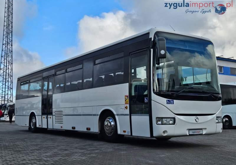 Irisbus CROSSWAY/ SPROWADZONY/ KLIMATYZACJA/ MANUAL - Prigradski autobus: slika Irisbus CROSSWAY/ SPROWADZONY/ KLIMATYZACJA/ MANUAL - Prigradski autobus Irisbus CROSSWAY/ SPROWADZONY/ KLIMATYZACJA/ MANUAL - Prigradski autobus: slika Irisbus CROSSWAY/ SPROWADZONY/ KLIMATYZACJA/ MANUAL - Prigradski autobus