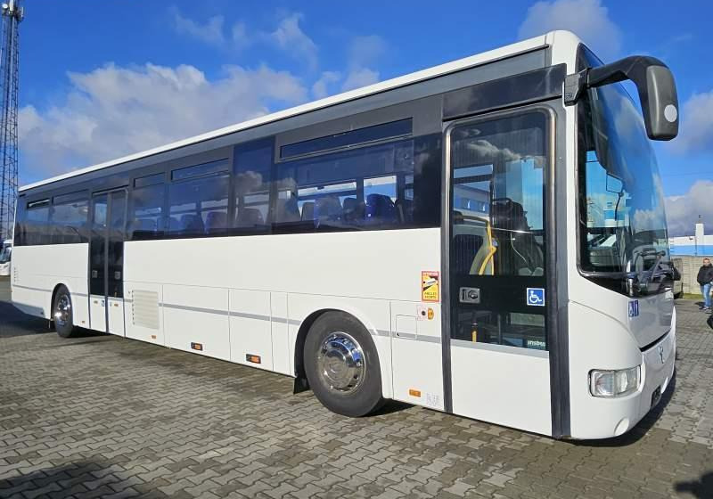 Irisbus CROSSWAY/ SPROWADZONY/ KLIMATYZACJA/ MANUAL - Prigradski autobus: slika Irisbus CROSSWAY/ SPROWADZONY/ KLIMATYZACJA/ MANUAL - Prigradski autobus Irisbus CROSSWAY/ SPROWADZONY/ KLIMATYZACJA/ MANUAL - Prigradski autobus: slika Irisbus CROSSWAY/ SPROWADZONY/ KLIMATYZACJA/ MANUAL - Prigradski autobus