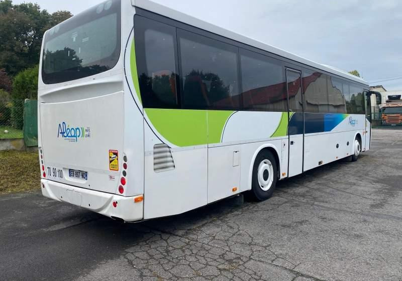 Irisbus EVADYS H / SPROWADZONY/ WC / MANUAL / KLIMA - Turistički autobus: slika Irisbus EVADYS H / SPROWADZONY/ WC / MANUAL / KLIMA - Turistički autobus Irisbus EVADYS H / SPROWADZONY/ WC / MANUAL / KLIMA - Turistički autobus: slika Irisbus EVADYS H / SPROWADZONY/ WC / MANUAL / KLIMA - Turistički autobus
