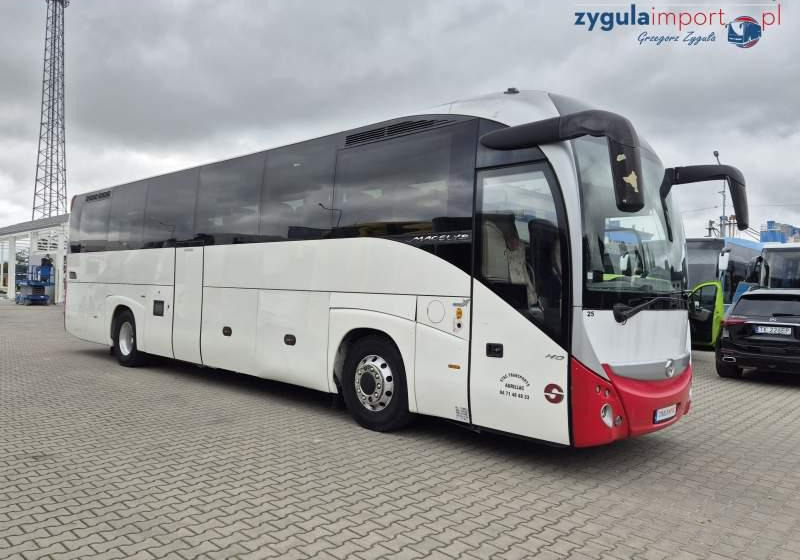 Irisbus MAGELYS HD / SPROWADZONY / EURO 5 / AUTOMAT - Turistički autobus: slika Irisbus MAGELYS HD / SPROWADZONY / EURO 5 / AUTOMAT - Turistički autobus Irisbus MAGELYS HD / SPROWADZONY / EURO 5 / AUTOMAT - Turistički autobus: slika Irisbus MAGELYS HD / SPROWADZONY / EURO 5 / AUTOMAT - Turistički autobus