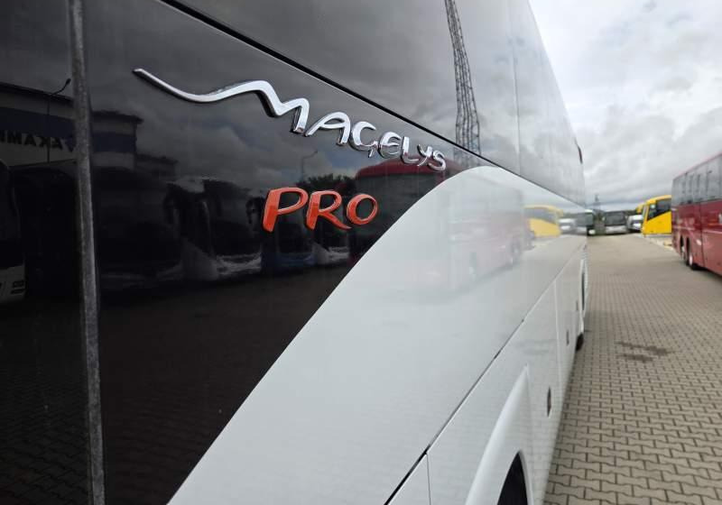 Irisbus MAGELYS PRO / SPROWADZONY / 12.20 M / WC / AUTOMAT - Turistički autobus: slika Irisbus MAGELYS PRO / SPROWADZONY / 12.20 M / WC / AUTOMAT - Turistički autobus Irisbus MAGELYS PRO / SPROWADZONY / 12.20 M / WC / AUTOMAT - Turistički autobus: slika Irisbus MAGELYS PRO / SPROWADZONY / 12.20 M / WC / AUTOMAT - Turistički autobus