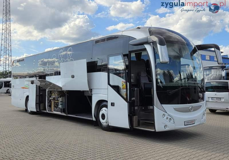 Irisbus MAGELYS PRO/ SPROWADZONY / 59 MIEJSC - Turistički autobus: slika Irisbus MAGELYS PRO/ SPROWADZONY / 59 MIEJSC - Turistički autobus Irisbus MAGELYS PRO/ SPROWADZONY / 59 MIEJSC - Turistički autobus: slika Irisbus MAGELYS PRO/ SPROWADZONY / 59 MIEJSC - Turistički autobus