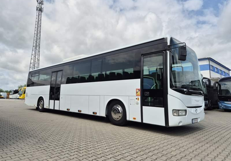 Irisbus RECREO-CROSSWAY/ SPROWADZONY / KLIMA / EEV - Prigradski autobus: slika Irisbus RECREO-CROSSWAY/ SPROWADZONY / KLIMA / EEV - Prigradski autobus Irisbus RECREO-CROSSWAY/ SPROWADZONY / KLIMA / EEV - Prigradski autobus: slika Irisbus RECREO-CROSSWAY/ SPROWADZONY / KLIMA / EEV - Prigradski autobus