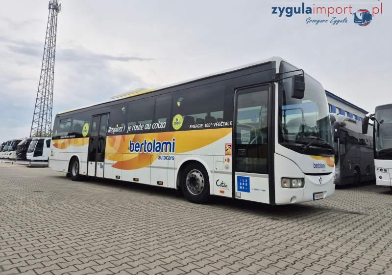 Prigradski autobus Irisbus RECREO-CROSSWAY/ SPROWADZONY / KLIMA / EEV: slika Prigradski autobus Irisbus RECREO-CROSSWAY/ SPROWADZONY / KLIMA / EEV