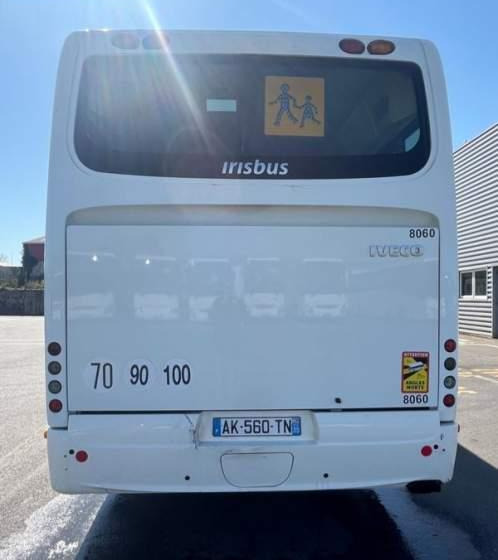 Irisbus RECREO / KRÓTKI 10.60 M / SPROWADZONY / EURO 5 - Prigradski autobus: slika Irisbus RECREO / KRÓTKI 10.60 M / SPROWADZONY / EURO 5 - Prigradski autobus Irisbus RECREO / KRÓTKI 10.60 M / SPROWADZONY / EURO 5 - Prigradski autobus: slika Irisbus RECREO / KRÓTKI 10.60 M / SPROWADZONY / EURO 5 - Prigradski autobus