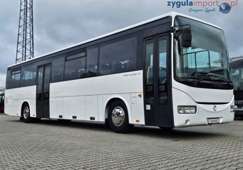 Irisbus RECREO / SPROWADZONE / MANUAL / WEBASTO - Prigradski autobus: slika Irisbus RECREO / SPROWADZONE / MANUAL / WEBASTO - Prigradski autobus Irisbus RECREO / SPROWADZONE / MANUAL / WEBASTO - Prigradski autobus: slika Irisbus RECREO / SPROWADZONE / MANUAL / WEBASTO - Prigradski autobus