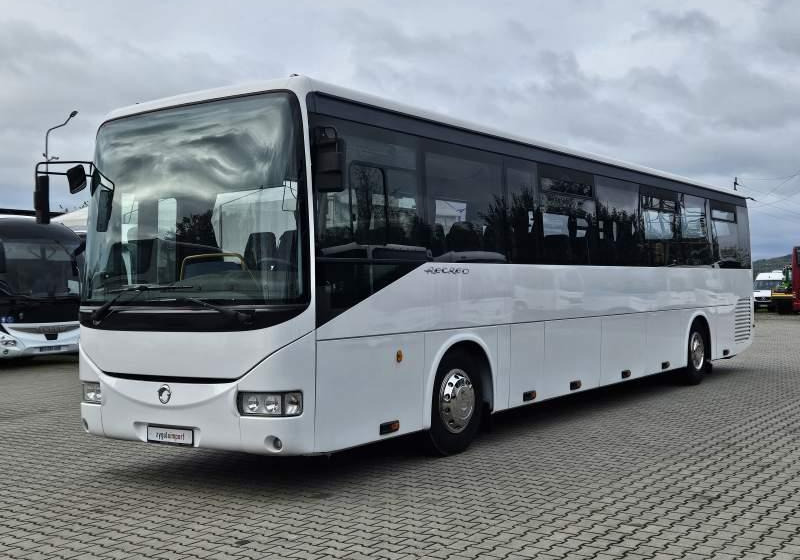 Irisbus RECREO / SPROWADZONE / MANUAL / WEBASTO - Prigradski autobus: slika Irisbus RECREO / SPROWADZONE / MANUAL / WEBASTO - Prigradski autobus Irisbus RECREO / SPROWADZONE / MANUAL / WEBASTO - Prigradski autobus: slika Irisbus RECREO / SPROWADZONE / MANUAL / WEBASTO - Prigradski autobus