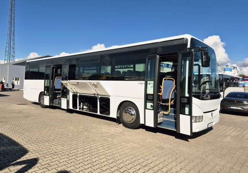 Irisbus RECREO / SPROWADZONY / MANUAL / EURO 5 - Prigradski autobus: slika Irisbus RECREO / SPROWADZONY / MANUAL / EURO 5 - Prigradski autobus Irisbus RECREO / SPROWADZONY / MANUAL / EURO 5 - Prigradski autobus: slika Irisbus RECREO / SPROWADZONY / MANUAL / EURO 5 - Prigradski autobus
