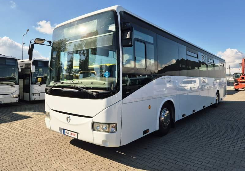 Irisbus RECREO / SPROWADZONY / MANUAL / EURO 5 - Prigradski autobus: slika Irisbus RECREO / SPROWADZONY / MANUAL / EURO 5 - Prigradski autobus Irisbus RECREO / SPROWADZONY / MANUAL / EURO 5 - Prigradski autobus: slika Irisbus RECREO / SPROWADZONY / MANUAL / EURO 5 - Prigradski autobus