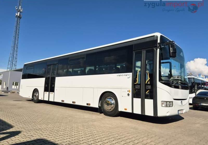 Irisbus RECREO / SPROWADZONY / MANUAL / EURO 5 - Prigradski autobus: slika Irisbus RECREO / SPROWADZONY / MANUAL / EURO 5 - Prigradski autobus Irisbus RECREO / SPROWADZONY / MANUAL / EURO 5 - Prigradski autobus: slika Irisbus RECREO / SPROWADZONY / MANUAL / EURO 5 - Prigradski autobus