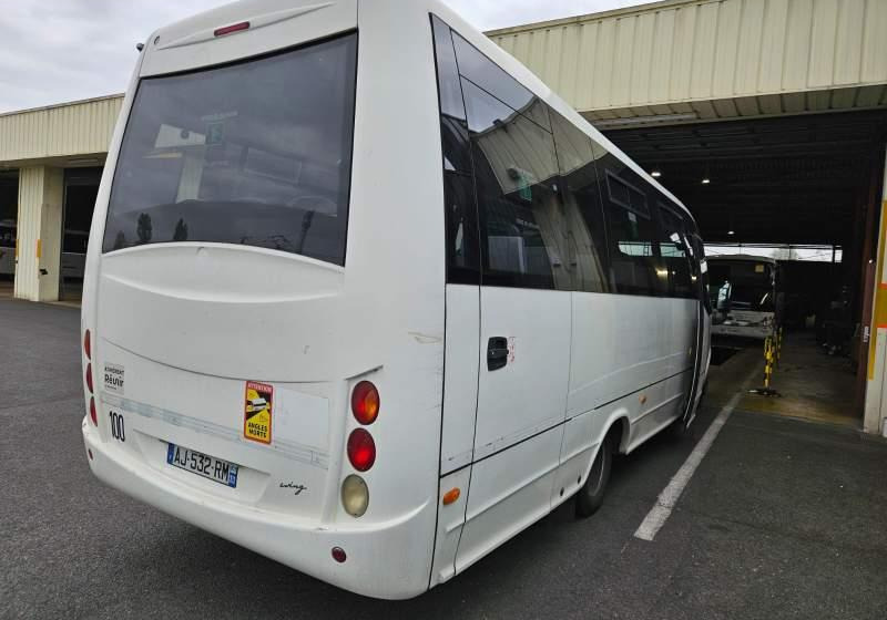Irisbus WING/ SPROWADZONY/ 34 MIEJSCA/ 156 000 KM - Minibus, Putnički kombi: slika Irisbus WING/ SPROWADZONY/ 34 MIEJSCA/ 156 000 KM - Minibus, Putnički kombi Irisbus WING/ SPROWADZONY/ 34 MIEJSCA/ 156 000 KM - Minibus, Putnički kombi: slika Irisbus WING/ SPROWADZONY/ 34 MIEJSCA/ 156 000 KM - Minibus, Putnički kombi