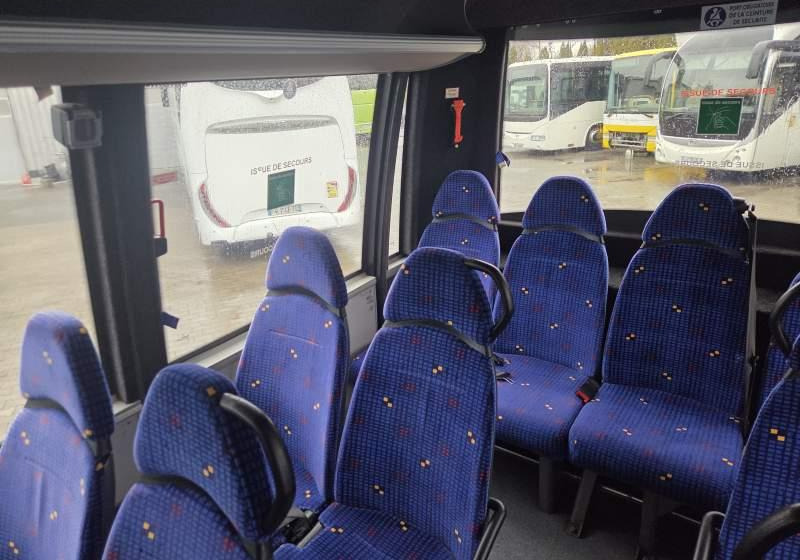 Irisbus WING2 / SPROWADZONY / 34 MIEJSCA/ MANUAL - Minibus, Putnički kombi: slika Irisbus WING2 / SPROWADZONY / 34 MIEJSCA/ MANUAL - Minibus, Putnički kombi Irisbus WING2 / SPROWADZONY / 34 MIEJSCA/ MANUAL - Minibus, Putnički kombi: slika Irisbus WING2 / SPROWADZONY / 34 MIEJSCA/ MANUAL - Minibus, Putnički kombi