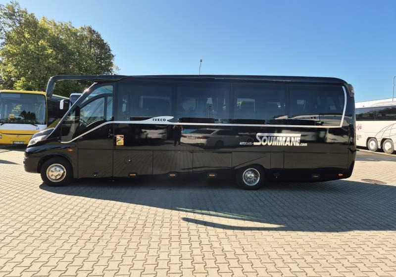 Minibus, Putnički kombi Iveco 70C17 ERENER / SPROWADZONY / PANORAMA / USB: slika Minibus, Putnički kombi Iveco 70C17 ERENER / SPROWADZONY / PANORAMA / USB