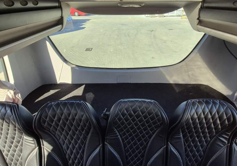 Minibus, Putnički kombi Iveco 70C17 ERENER / SPROWADZONY / PANORAMA / USB: slika Minibus, Putnički kombi Iveco 70C17 ERENER / SPROWADZONY / PANORAMA / USB