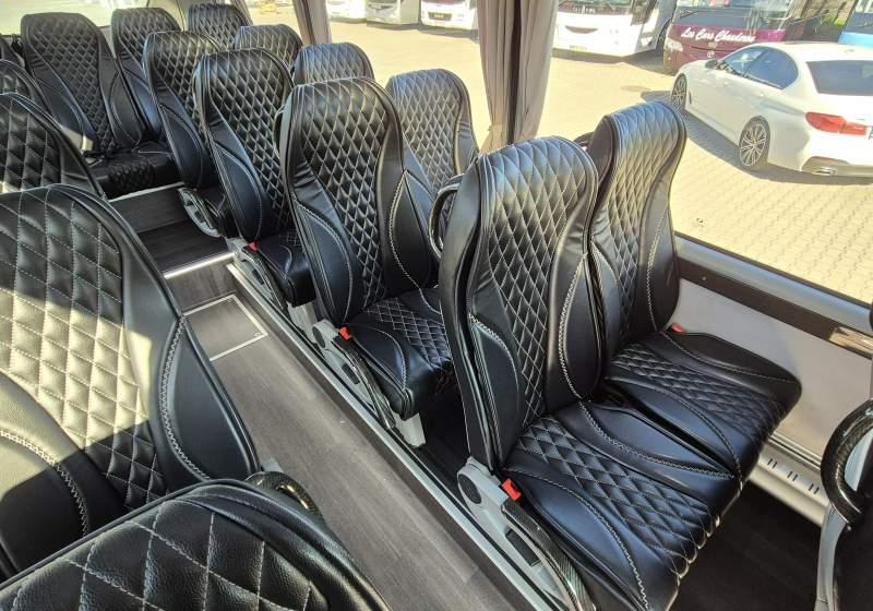 Minibus, Putnički kombi Iveco 70C17 ERENER / SPROWADZONY / PANORAMA / USB: slika Minibus, Putnički kombi Iveco 70C17 ERENER / SPROWADZONY / PANORAMA / USB