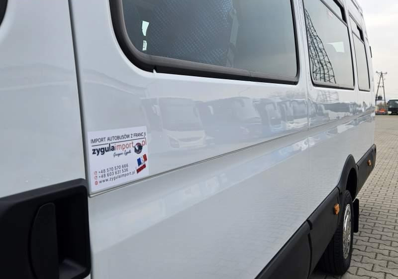 Iveco A50C17 DAILY / SPROWADZONE / KLIMA DLA KIEROWCY - Minibus, Putnički kombi: slika Iveco A50C17 DAILY / SPROWADZONE / KLIMA DLA KIEROWCY - Minibus, Putnički kombi Iveco A50C17 DAILY / SPROWADZONE / KLIMA DLA KIEROWCY - Minibus, Putnički kombi: slika Iveco A50C17 DAILY / SPROWADZONE / KLIMA DLA KIEROWCY - Minibus, Putnički kombi