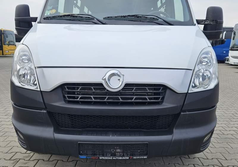 Iveco A50C17 DAILY / SPROWADZONE / KLIMA DLA KIEROWCY - Minibus, Putnički kombi: slika Iveco A50C17 DAILY / SPROWADZONE / KLIMA DLA KIEROWCY - Minibus, Putnički kombi Iveco A50C17 DAILY / SPROWADZONE / KLIMA DLA KIEROWCY - Minibus, Putnički kombi: slika Iveco A50C17 DAILY / SPROWADZONE / KLIMA DLA KIEROWCY - Minibus, Putnički kombi