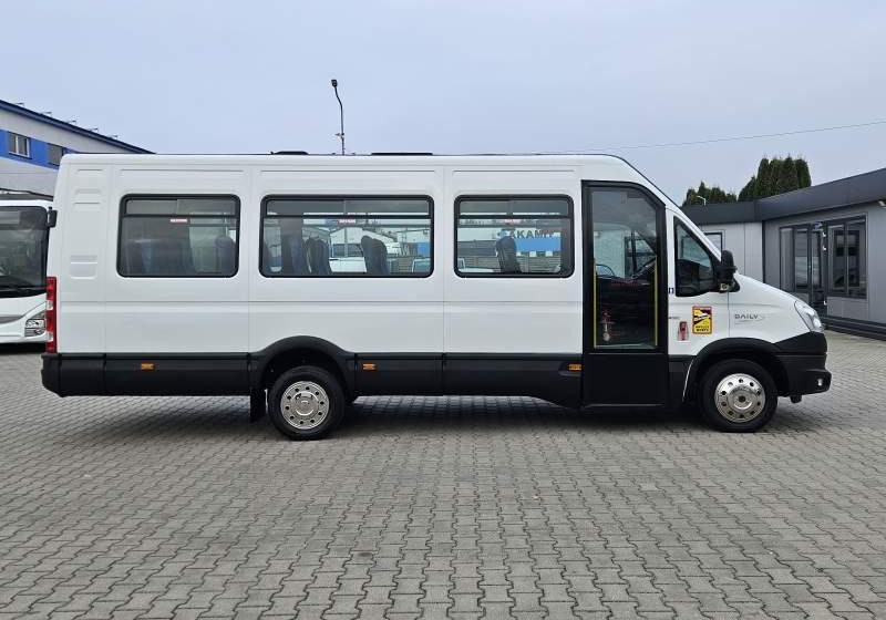 Iveco A50C17 DAILY / SPROWADZONE / KLIMA DLA KIEROWCY - Minibus, Putnički kombi: slika Iveco A50C17 DAILY / SPROWADZONE / KLIMA DLA KIEROWCY - Minibus, Putnički kombi Iveco A50C17 DAILY / SPROWADZONE / KLIMA DLA KIEROWCY - Minibus, Putnički kombi: slika Iveco A50C17 DAILY / SPROWADZONE / KLIMA DLA KIEROWCY - Minibus, Putnički kombi