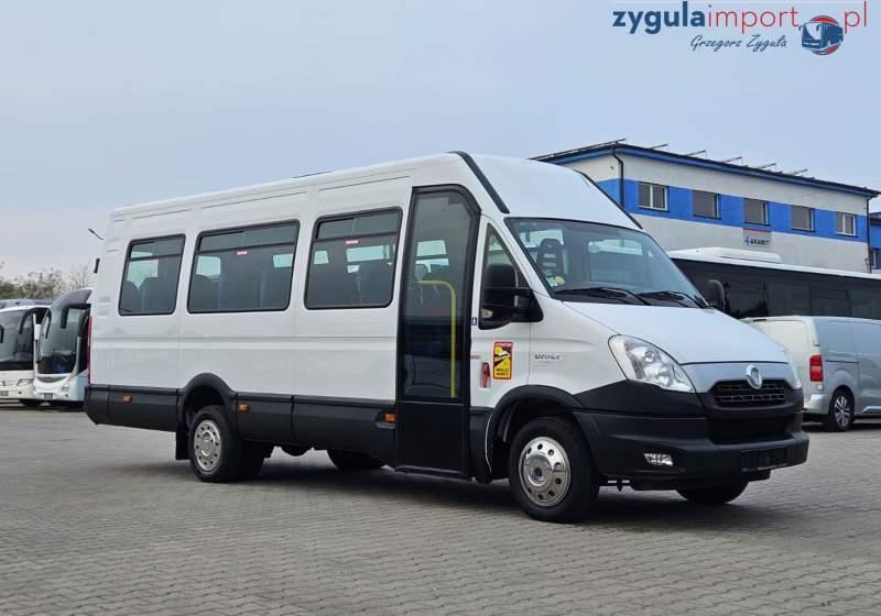 Iveco A50C17 DAILY / SPROWADZONE / KLIMA DLA KIEROWCY - Minibus, Putnički kombi: slika Iveco A50C17 DAILY / SPROWADZONE / KLIMA DLA KIEROWCY - Minibus, Putnički kombi Iveco A50C17 DAILY / SPROWADZONE / KLIMA DLA KIEROWCY - Minibus, Putnički kombi: slika Iveco A50C17 DAILY / SPROWADZONE / KLIMA DLA KIEROWCY - Minibus, Putnički kombi