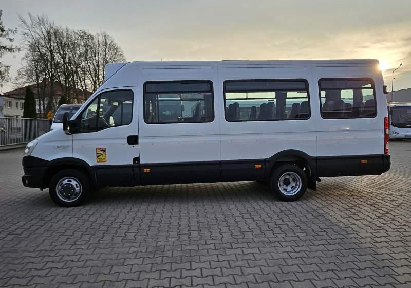 Iveco A50C17 DAILY / SPROWADZONE / MANUAL / EEV - Minibus, Putnički kombi: slika Iveco A50C17 DAILY / SPROWADZONE / MANUAL / EEV - Minibus, Putnički kombi Iveco A50C17 DAILY / SPROWADZONE / MANUAL / EEV - Minibus, Putnički kombi: slika Iveco A50C17 DAILY / SPROWADZONE / MANUAL / EEV - Minibus, Putnički kombi