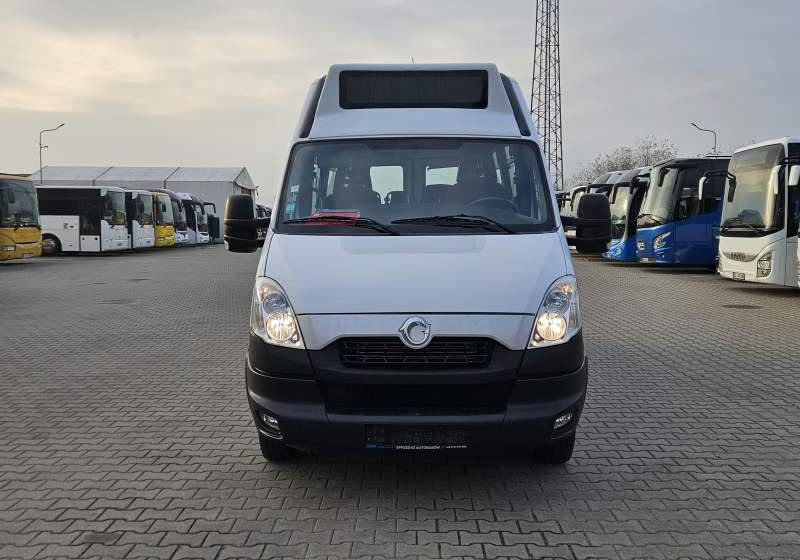 Iveco A50C17 DAILY / SPROWADZONE / MANUAL / EEV - Minibus, Putnički kombi: slika Iveco A50C17 DAILY / SPROWADZONE / MANUAL / EEV - Minibus, Putnički kombi Iveco A50C17 DAILY / SPROWADZONE / MANUAL / EEV - Minibus, Putnički kombi: slika Iveco A50C17 DAILY / SPROWADZONE / MANUAL / EEV - Minibus, Putnički kombi