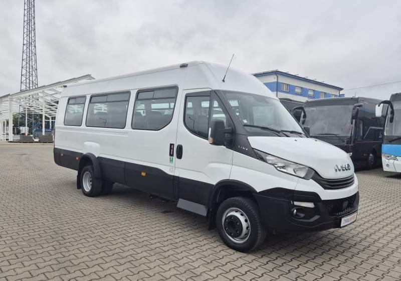 Iveco A60C15 / SPROWADZONE / EURO 6 / 39 000 KM - Minibus, Putnički kombi: slika Iveco A60C15 / SPROWADZONE / EURO 6 / 39 000 KM - Minibus, Putnički kombi Iveco A60C15 / SPROWADZONE / EURO 6 / 39 000 KM - Minibus, Putnički kombi: slika Iveco A60C15 / SPROWADZONE / EURO 6 / 39 000 KM - Minibus, Putnički kombi