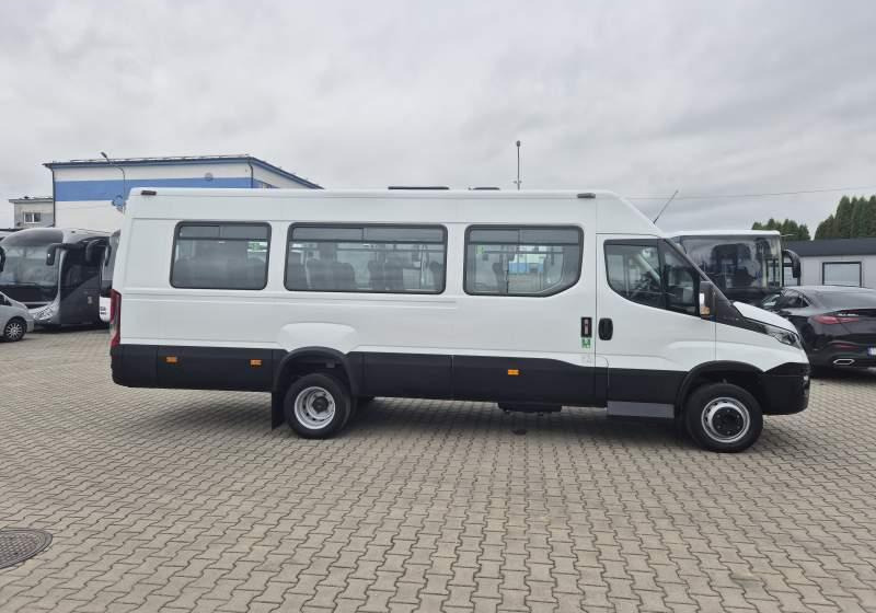 Iveco A60C15 / SPROWADZONE / EURO 6 / 39 000 KM - Minibus, Putnički kombi: slika Iveco A60C15 / SPROWADZONE / EURO 6 / 39 000 KM - Minibus, Putnički kombi Iveco A60C15 / SPROWADZONE / EURO 6 / 39 000 KM - Minibus, Putnički kombi: slika Iveco A60C15 / SPROWADZONE / EURO 6 / 39 000 KM - Minibus, Putnički kombi