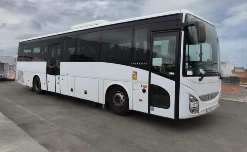 Iveco CROSSWAY LINE / SPROWADZONE/ AUTOMAT / 12 M - Prigradski autobus: slika Iveco CROSSWAY LINE / SPROWADZONE/ AUTOMAT / 12 M - Prigradski autobus Iveco CROSSWAY LINE / SPROWADZONE/ AUTOMAT / 12 M - Prigradski autobus: slika Iveco CROSSWAY LINE / SPROWADZONE/ AUTOMAT / 12 M - Prigradski autobus
