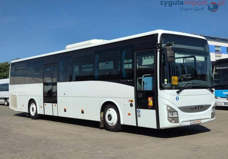 Iveco CROSSWAY/ SPROWADZONY / 12 M / 81 000 KM - Prigradski autobus: slika Iveco CROSSWAY/ SPROWADZONY / 12 M / 81 000 KM - Prigradski autobus Iveco CROSSWAY/ SPROWADZONY / 12 M / 81 000 KM - Prigradski autobus: slika Iveco CROSSWAY/ SPROWADZONY / 12 M / 81 000 KM - Prigradski autobus