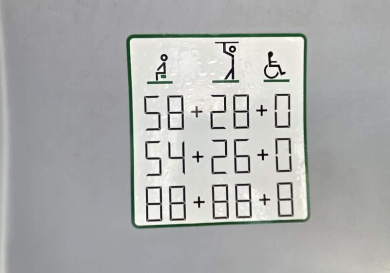 Iveco CROSSWAY/ SPROWADZONY / 12 M / 81 000 KM - Prigradski autobus: slika Iveco CROSSWAY/ SPROWADZONY / 12 M / 81 000 KM - Prigradski autobus Iveco CROSSWAY/ SPROWADZONY / 12 M / 81 000 KM - Prigradski autobus: slika Iveco CROSSWAY/ SPROWADZONY / 12 M / 81 000 KM - Prigradski autobus