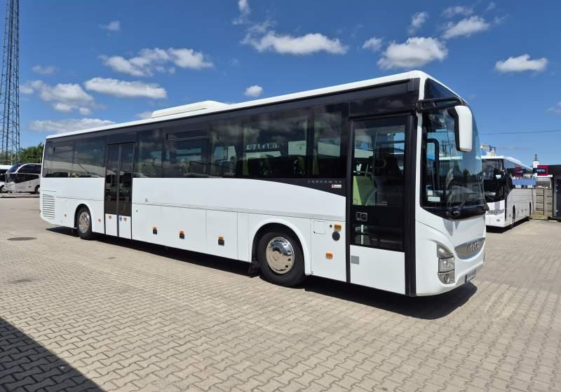 Iveco CROSSWAY / SPROWADZONY / EURO 6 / KLIMA - Prigradski autobus: slika Iveco CROSSWAY / SPROWADZONY / EURO 6 / KLIMA - Prigradski autobus Iveco CROSSWAY / SPROWADZONY / EURO 6 / KLIMA - Prigradski autobus: slika Iveco CROSSWAY / SPROWADZONY / EURO 6 / KLIMA - Prigradski autobus