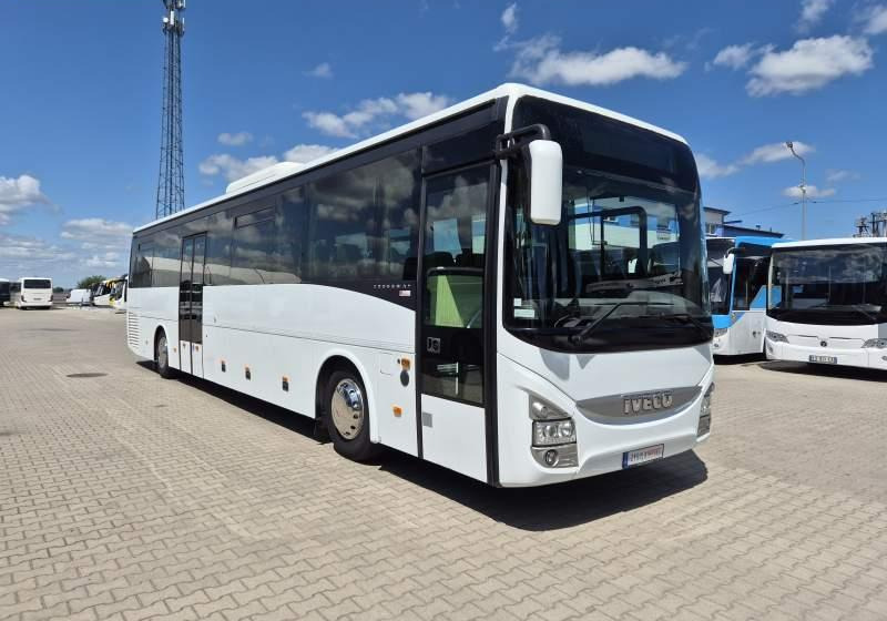 Iveco CROSSWAY / SPROWADZONY / EURO 6 / KLIMA - Prigradski autobus: slika Iveco CROSSWAY / SPROWADZONY / EURO 6 / KLIMA - Prigradski autobus Iveco CROSSWAY / SPROWADZONY / EURO 6 / KLIMA - Prigradski autobus: slika Iveco CROSSWAY / SPROWADZONY / EURO 6 / KLIMA - Prigradski autobus