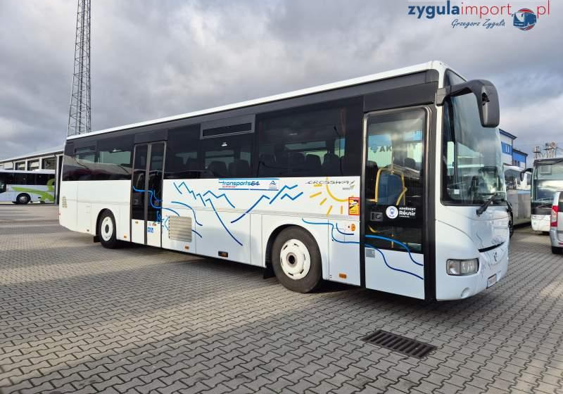 Iveco CROSSWAY / SPROWADZONY / KLIMA / 12.20 M / E5 - Prigradski autobus: slika Iveco CROSSWAY / SPROWADZONY / KLIMA / 12.20 M / E5 - Prigradski autobus Iveco CROSSWAY / SPROWADZONY / KLIMA / 12.20 M / E5 - Prigradski autobus: slika Iveco CROSSWAY / SPROWADZONY / KLIMA / 12.20 M / E5 - Prigradski autobus