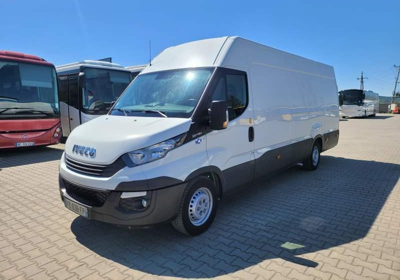 Iveco DAILY 35-140 / SPROWADZONY Z FRANCJI / TEMPOMAT - Furgon: slika Iveco DAILY 35-140 / SPROWADZONY Z FRANCJI / TEMPOMAT - Furgon Iveco DAILY 35-140 / SPROWADZONY Z FRANCJI / TEMPOMAT - Furgon: slika Iveco DAILY 35-140 / SPROWADZONY Z FRANCJI / TEMPOMAT - Furgon