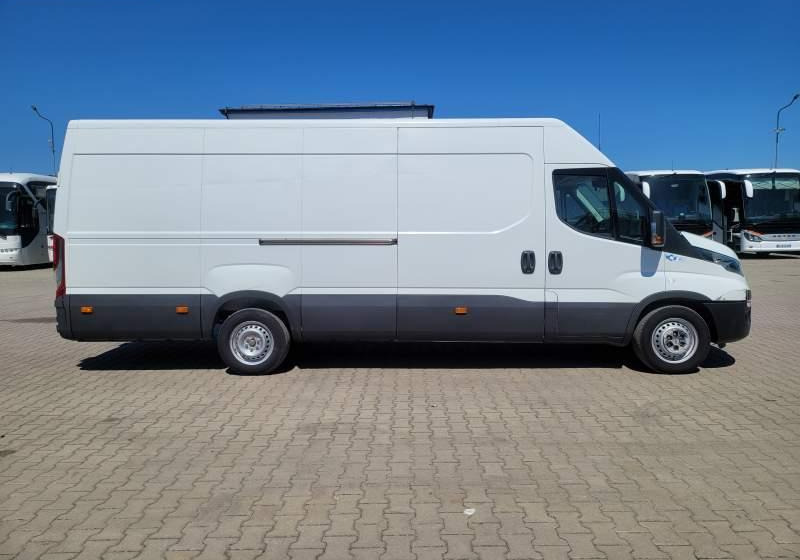 Iveco DAILY 35-140 / SPROWADZONY Z FRANCJI / TEMPOMAT - Furgon: slika Iveco DAILY 35-140 / SPROWADZONY Z FRANCJI / TEMPOMAT - Furgon Iveco DAILY 35-140 / SPROWADZONY Z FRANCJI / TEMPOMAT - Furgon: slika Iveco DAILY 35-140 / SPROWADZONY Z FRANCJI / TEMPOMAT - Furgon