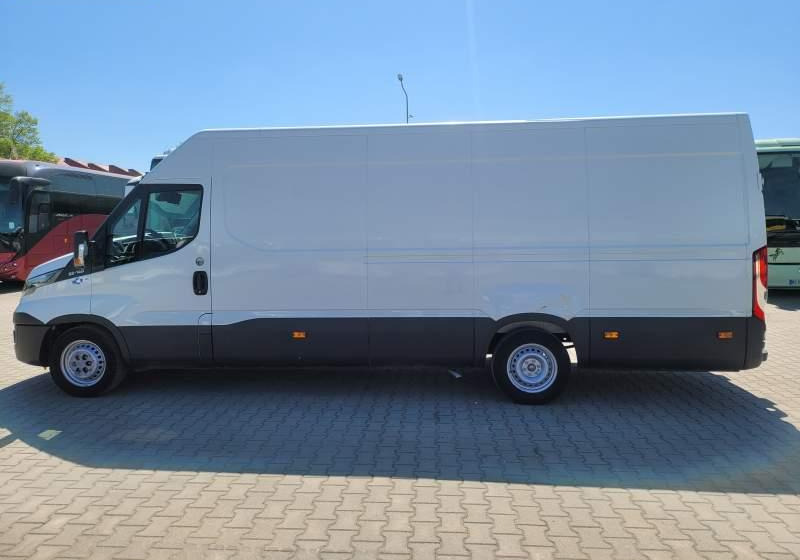 Iveco DAILY 35-140 / SPROWADZONY Z FRANCJI / TEMPOMAT - Furgon: slika Iveco DAILY 35-140 / SPROWADZONY Z FRANCJI / TEMPOMAT - Furgon Iveco DAILY 35-140 / SPROWADZONY Z FRANCJI / TEMPOMAT - Furgon: slika Iveco DAILY 35-140 / SPROWADZONY Z FRANCJI / TEMPOMAT - Furgon