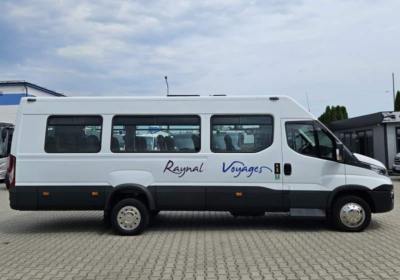 Iveco DAILY LINE A60C15 / 23 MIEJSCA / EURO 6 - Minibus, Putnički kombi: slika Iveco DAILY LINE A60C15 / 23 MIEJSCA / EURO 6 - Minibus, Putnički kombi Iveco DAILY LINE A60C15 / 23 MIEJSCA / EURO 6 - Minibus, Putnički kombi: slika Iveco DAILY LINE A60C15 / 23 MIEJSCA / EURO 6 - Minibus, Putnički kombi