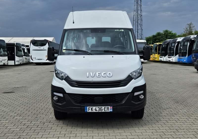 Iveco DAILY LINE A60C15 / 23 MIEJSCA / EURO 6 - Minibus, Putnički kombi: slika Iveco DAILY LINE A60C15 / 23 MIEJSCA / EURO 6 - Minibus, Putnički kombi Iveco DAILY LINE A60C15 / 23 MIEJSCA / EURO 6 - Minibus, Putnički kombi: slika Iveco DAILY LINE A60C15 / 23 MIEJSCA / EURO 6 - Minibus, Putnički kombi