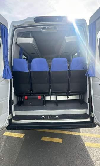 Iveco DAILY/ SPROWADZONE / 2X KLIMA / TV / 108 000 KM - Minibus, Putnički kombi: slika Iveco DAILY/ SPROWADZONE / 2X KLIMA / TV / 108 000 KM - Minibus, Putnički kombi Iveco DAILY/ SPROWADZONE / 2X KLIMA / TV / 108 000 KM - Minibus, Putnički kombi: slika Iveco DAILY/ SPROWADZONE / 2X KLIMA / TV / 108 000 KM - Minibus, Putnički kombi