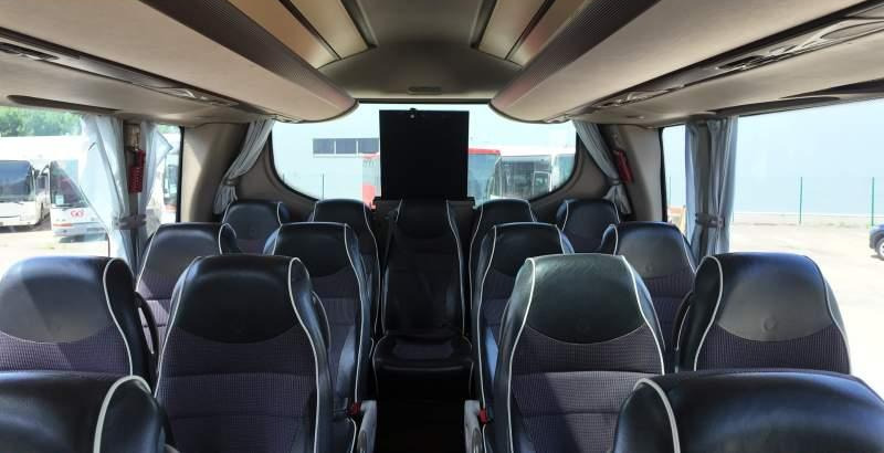 Turistički autobus Iveco MAGELYS PRO/ SPROWADZONY / EEV / AUTOMAT: slika Turistički autobus Iveco MAGELYS PRO/ SPROWADZONY / EEV / AUTOMAT