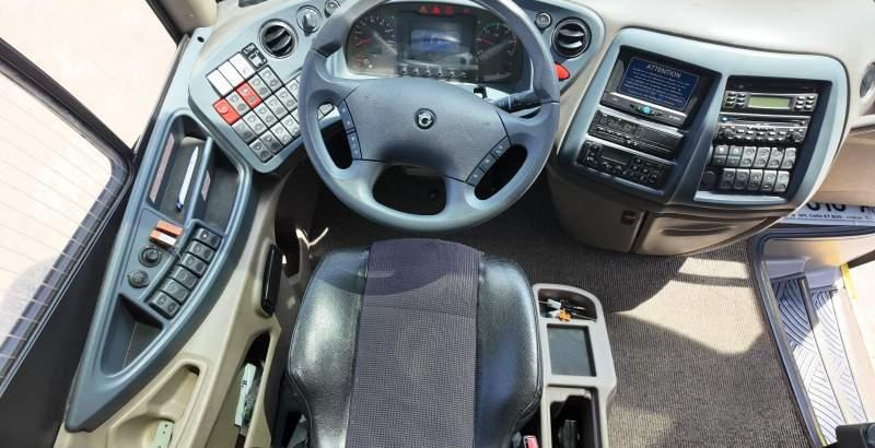 Turistički autobus Iveco MAGELYS PRO/ SPROWADZONY / EEV / AUTOMAT: slika Turistički autobus Iveco MAGELYS PRO/ SPROWADZONY / EEV / AUTOMAT