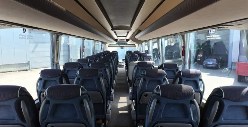Turistički autobus Iveco MAGELYS PRO/ SPROWADZONY / EEV / AUTOMAT: slika Turistički autobus Iveco MAGELYS PRO/ SPROWADZONY / EEV / AUTOMAT