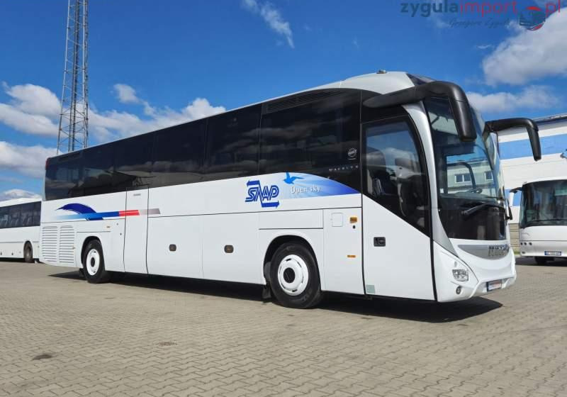 Iveco MAGELYS / SPROWADZONE / MANUAL / 12.20 M - Turistički autobus: slika Iveco MAGELYS / SPROWADZONE / MANUAL / 12.20 M - Turistički autobus Iveco MAGELYS / SPROWADZONE / MANUAL / 12.20 M - Turistički autobus: slika Iveco MAGELYS / SPROWADZONE / MANUAL / 12.20 M - Turistički autobus