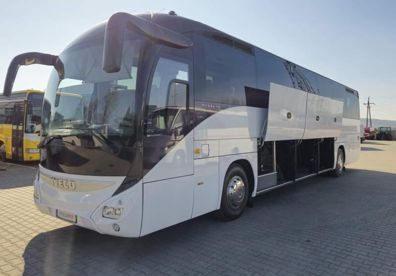 Iveco MAGELYS / SPROWADZONY / WINDA / EURO 6 - Turistički autobus: slika Iveco MAGELYS / SPROWADZONY / WINDA / EURO 6 - Turistički autobus Iveco MAGELYS / SPROWADZONY / WINDA / EURO 6 - Turistički autobus: slika Iveco MAGELYS / SPROWADZONY / WINDA / EURO 6 - Turistički autobus