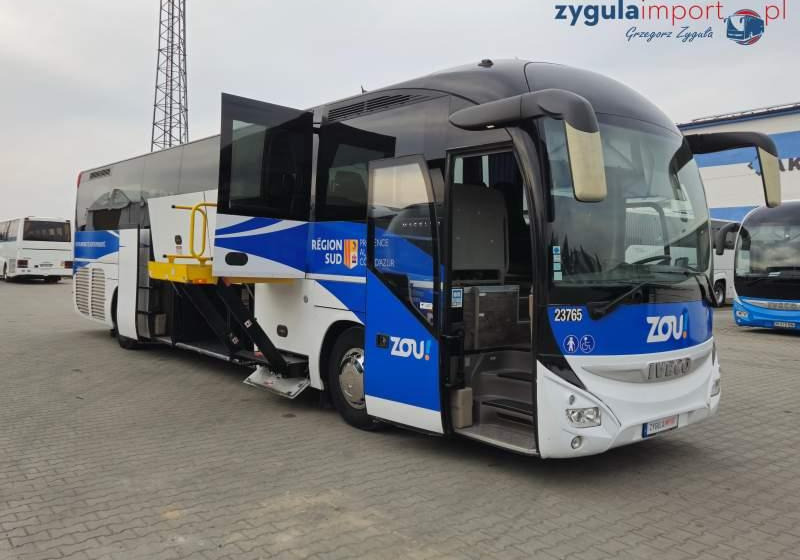Iveco MAGELYS / SPROWADZONY / WINDA / EURO 6 - Turistički autobus: slika Iveco MAGELYS / SPROWADZONY / WINDA / EURO 6 - Turistički autobus Iveco MAGELYS / SPROWADZONY / WINDA / EURO 6 - Turistički autobus: slika Iveco MAGELYS / SPROWADZONY / WINDA / EURO 6 - Turistički autobus