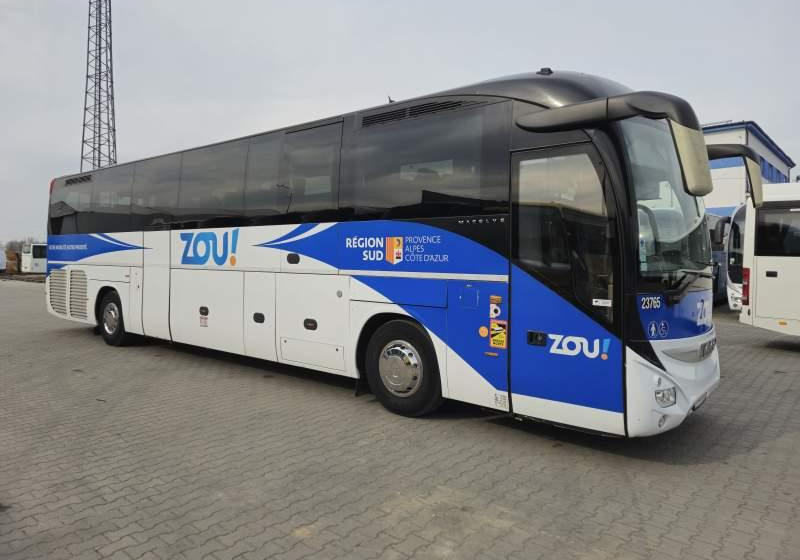 Iveco MAGELYS / SPROWADZONY / WINDA / EURO 6 - Turistički autobus: slika Iveco MAGELYS / SPROWADZONY / WINDA / EURO 6 - Turistički autobus Iveco MAGELYS / SPROWADZONY / WINDA / EURO 6 - Turistički autobus: slika Iveco MAGELYS / SPROWADZONY / WINDA / EURO 6 - Turistički autobus