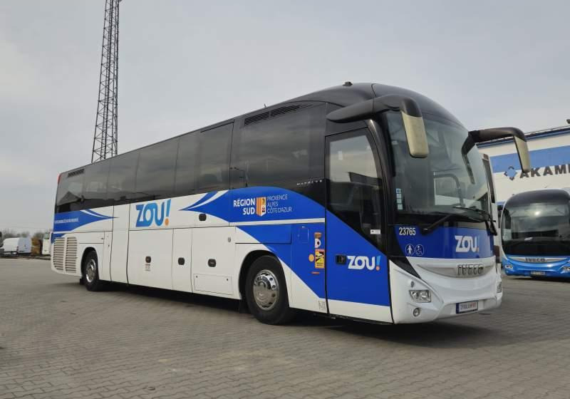Iveco MAGELYS / SPROWADZONY / WINDA / EURO 6 - Turistički autobus: slika Iveco MAGELYS / SPROWADZONY / WINDA / EURO 6 - Turistički autobus Iveco MAGELYS / SPROWADZONY / WINDA / EURO 6 - Turistički autobus: slika Iveco MAGELYS / SPROWADZONY / WINDA / EURO 6 - Turistički autobus