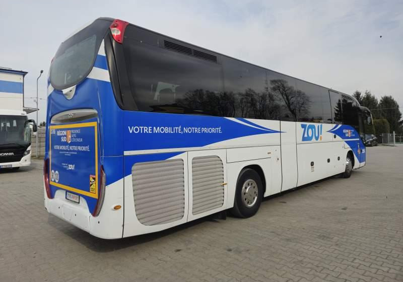 Iveco MAGELYS / SPROWADZONY / WINDA / EURO 6 - Turistički autobus: slika Iveco MAGELYS / SPROWADZONY / WINDA / EURO 6 - Turistički autobus Iveco MAGELYS / SPROWADZONY / WINDA / EURO 6 - Turistički autobus: slika Iveco MAGELYS / SPROWADZONY / WINDA / EURO 6 - Turistički autobus