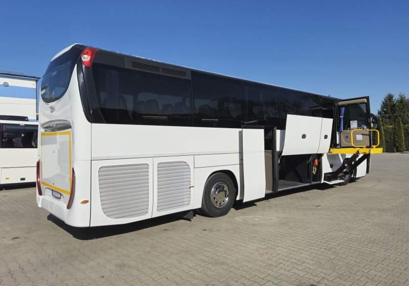 Iveco MAGELYS / SPROWADZONY / WINDA / EURO 6 - Turistički autobus: slika Iveco MAGELYS / SPROWADZONY / WINDA / EURO 6 - Turistički autobus Iveco MAGELYS / SPROWADZONY / WINDA / EURO 6 - Turistički autobus: slika Iveco MAGELYS / SPROWADZONY / WINDA / EURO 6 - Turistički autobus