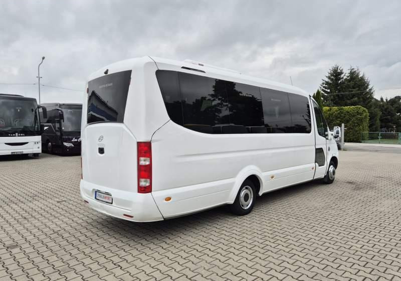 Iveco SUNSET / SPROWADZONE / 23 MIEJSCA / 173 000 KM - Minibus, Putnički kombi: slika Iveco SUNSET / SPROWADZONE / 23 MIEJSCA / 173 000 KM - Minibus, Putnički kombi Iveco SUNSET / SPROWADZONE / 23 MIEJSCA / 173 000 KM - Minibus, Putnički kombi: slika Iveco SUNSET / SPROWADZONE / 23 MIEJSCA / 173 000 KM - Minibus, Putnički kombi